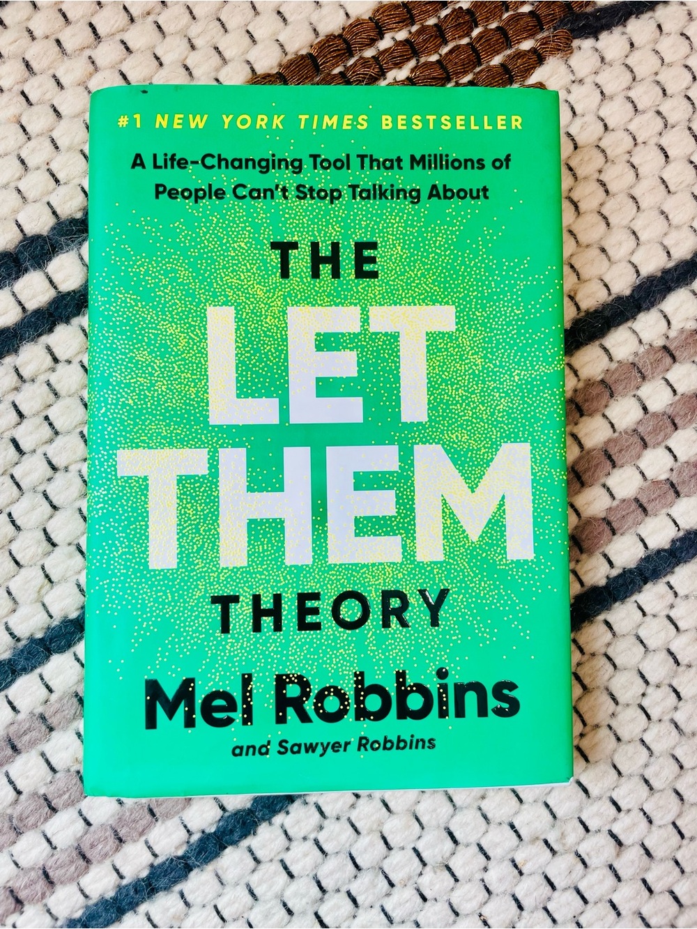 The Let Them Theory - Hardcover